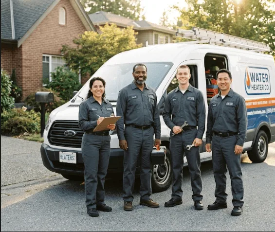 Water Heater Repair company in Sparta, IL