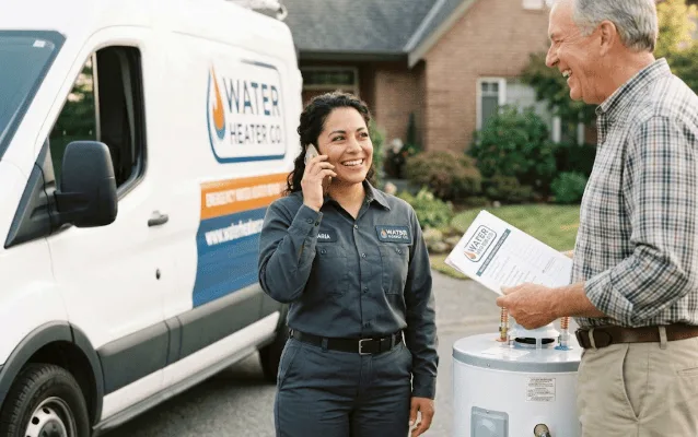 Water Heater Repair Sparta, IL FAQs